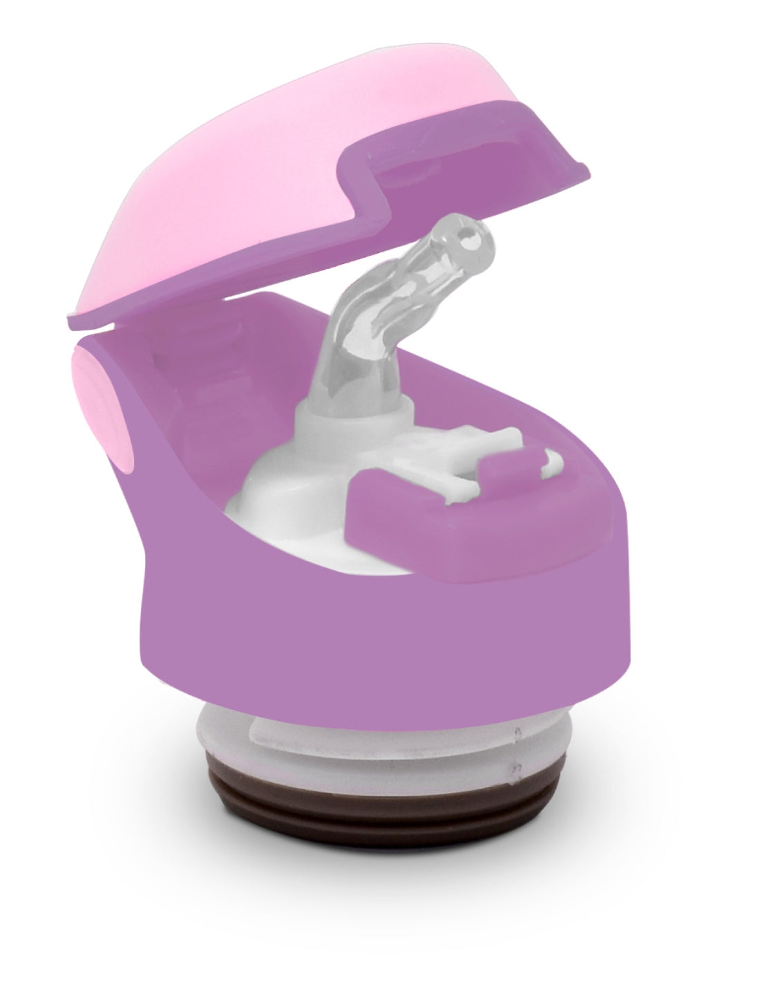 Tappo Di Ricambio Per Borraccia Acua Rosa/Rosa