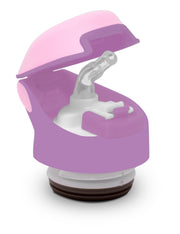 Tappo Di Ricambio Per Borraccia Acua Rosa/Rosa