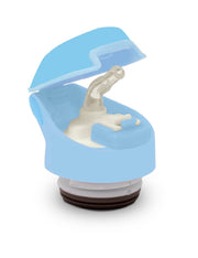 Tappo Di Ricambio Per Borraccia Acua Azzurro