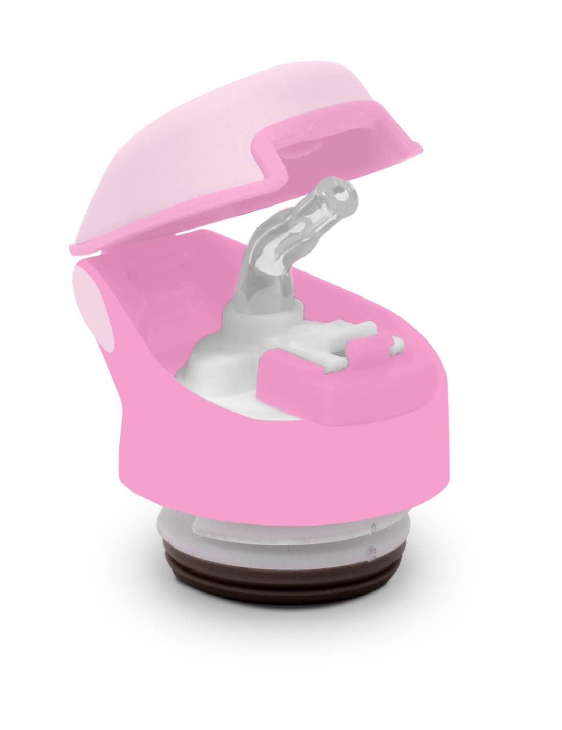 Tappo Di Ricambio Per Borraccia Acua Fucsia E Rosa