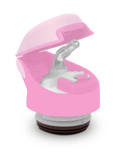 Tappo Di Ricambio Per Borraccia Acua Fucsia E Rosa