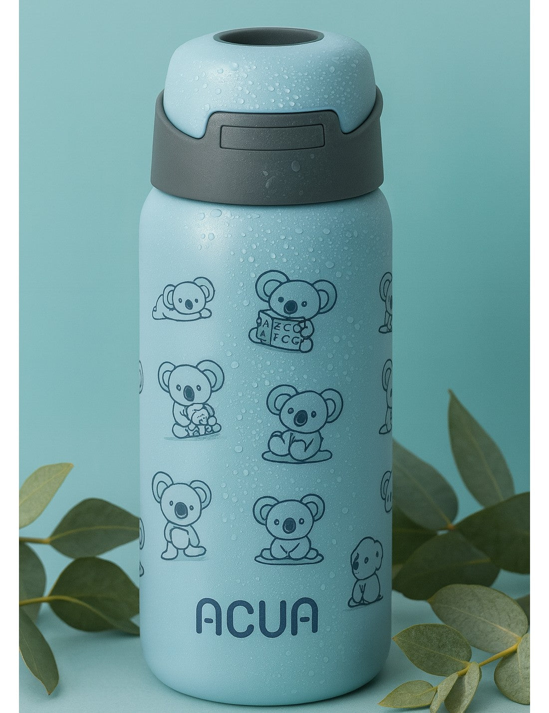 Borraccia Termica In Acciaio Inox Acua Kids Koala 350ml