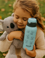 Borraccia Termica In Acciaio Inox Acua Kids Koala 350ml