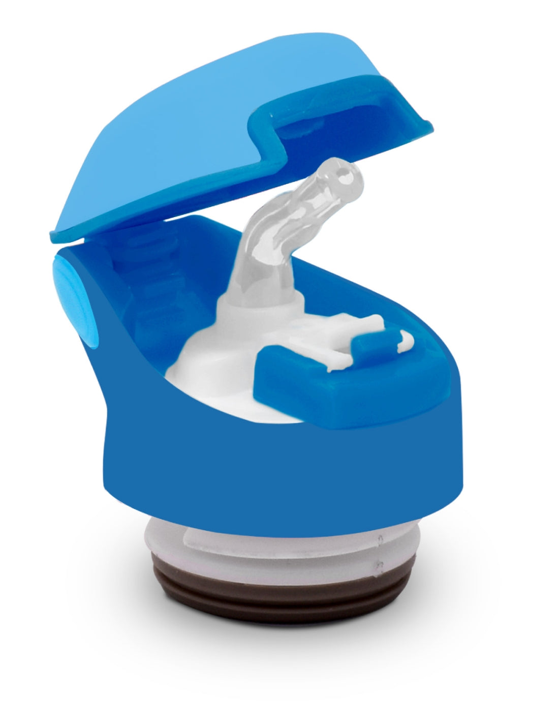Tappo Di Ricambio Per Borraccia Acua Azzurro/Blu