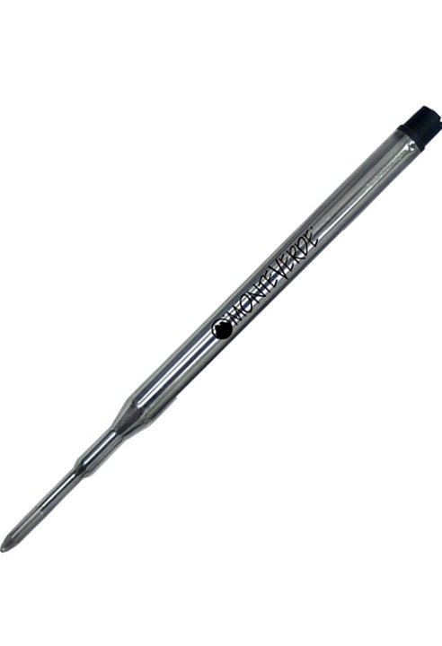 Refill Per Penna Aurora Compatibile Monteverde Punta Media Blu