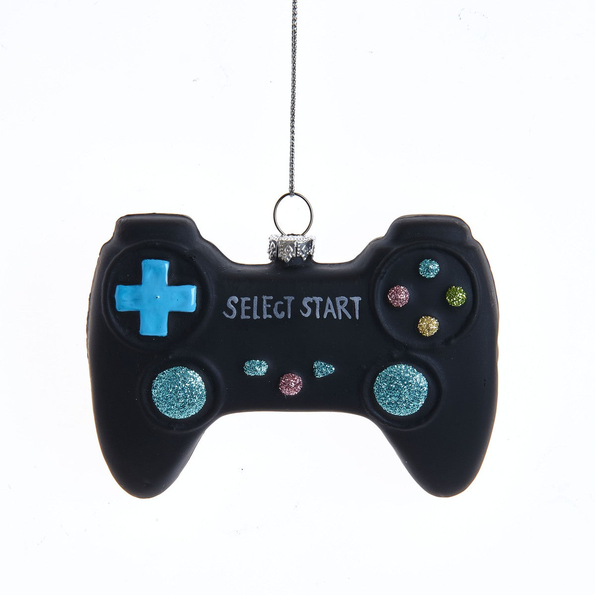 Addobbo Albero Natale Controller Videogiochi
