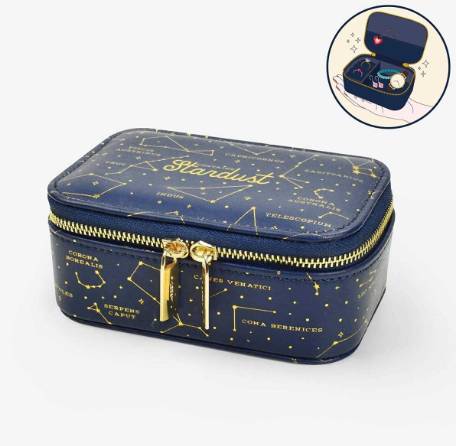 Astuccio Portagioie Stars Legami