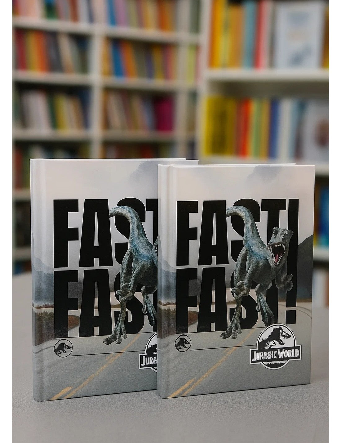 Diario Scuola 10 Mesi Non Datato Jurassic World