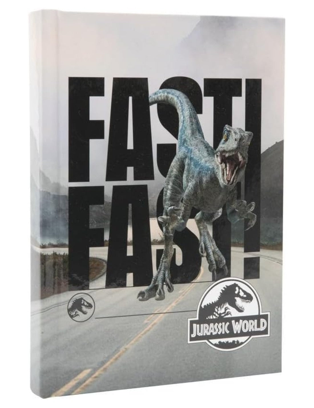 Diario Scuola 10 Mesi Non Datato Jurassic World