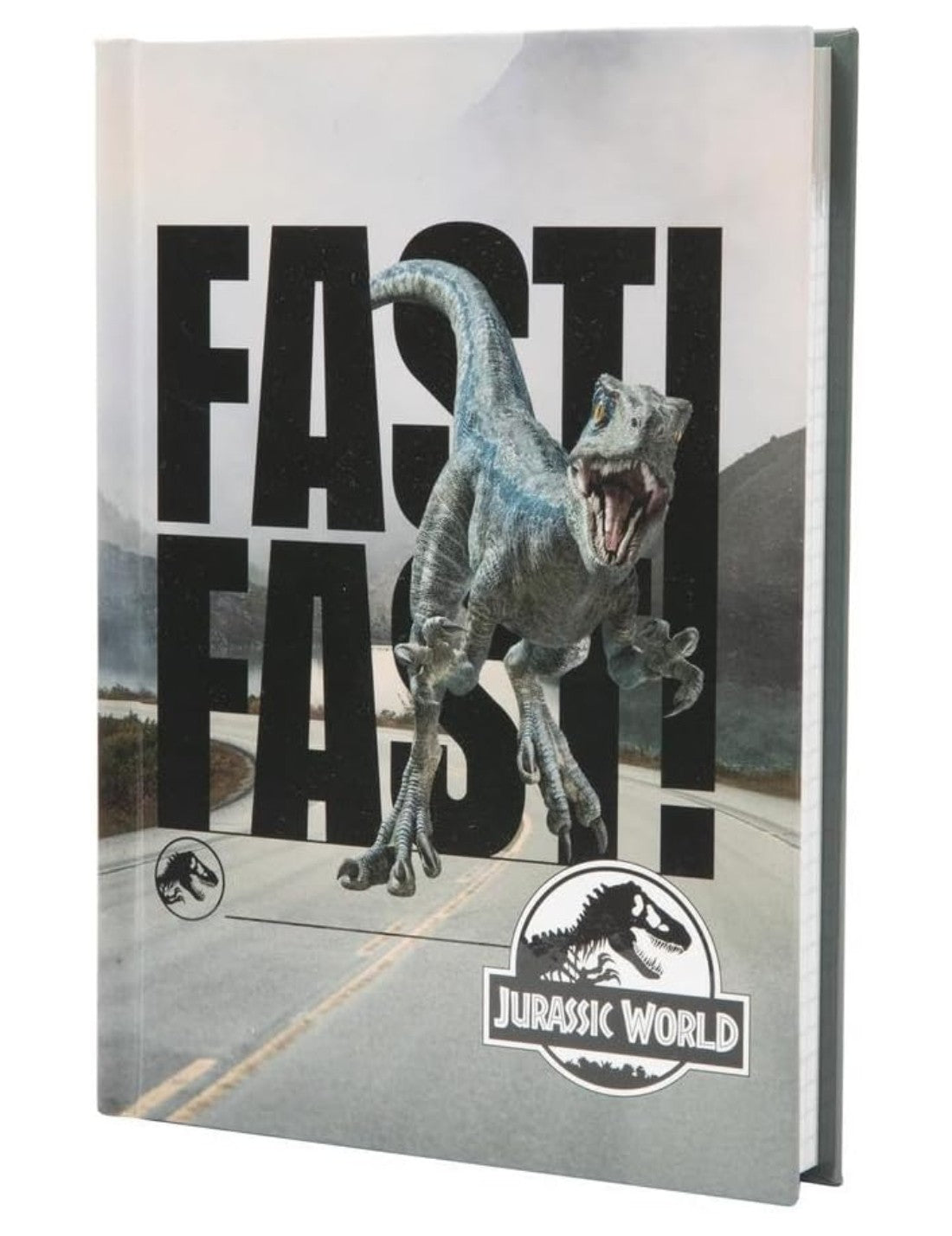 Diario Scuola 10 Mesi Non Datato Jurassic World