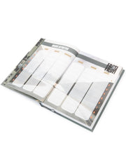 Diario Scuola 10 Mesi Non Datato Jurassic World