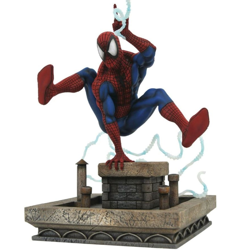 Diorama Marvel Spider-Man 20cm