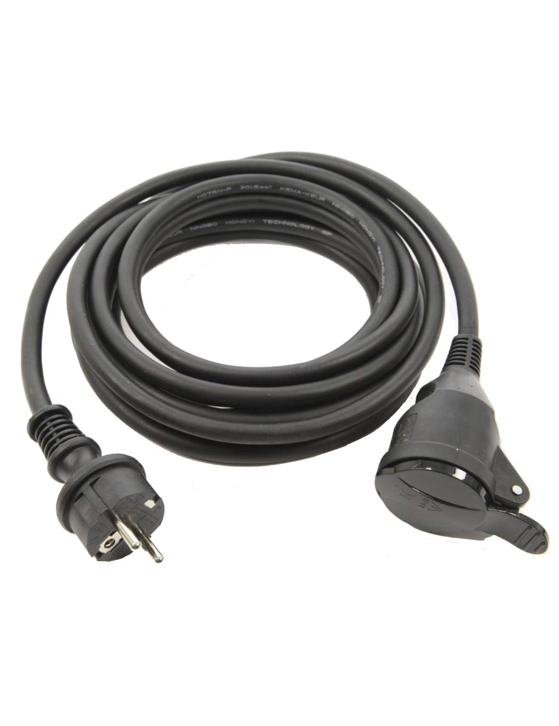 Prolunga Elettrica Da Esterno 10mt