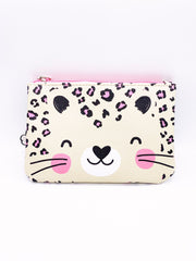 Borsetta Pochette Wild Tri-Coastal Kids Too Cool For School