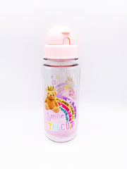 Borraccia Plastica Infrangibile 500ml Stay Cute