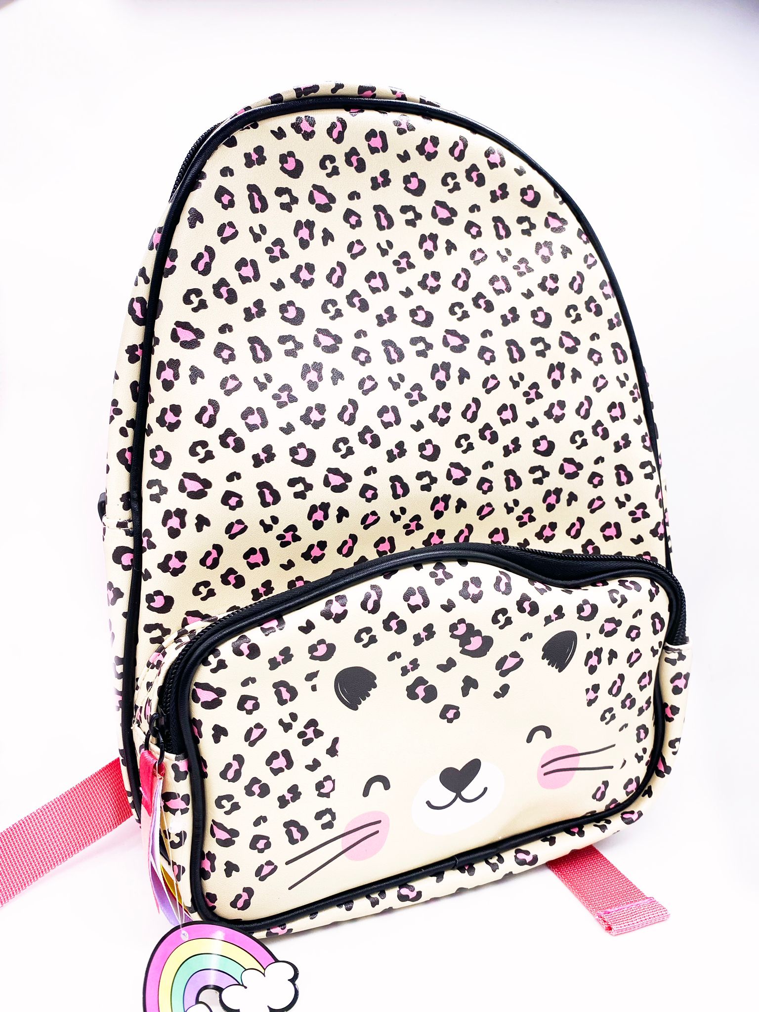 Mini Zaino Asilo Wild Tri-Coastal Kids Too Cool For School