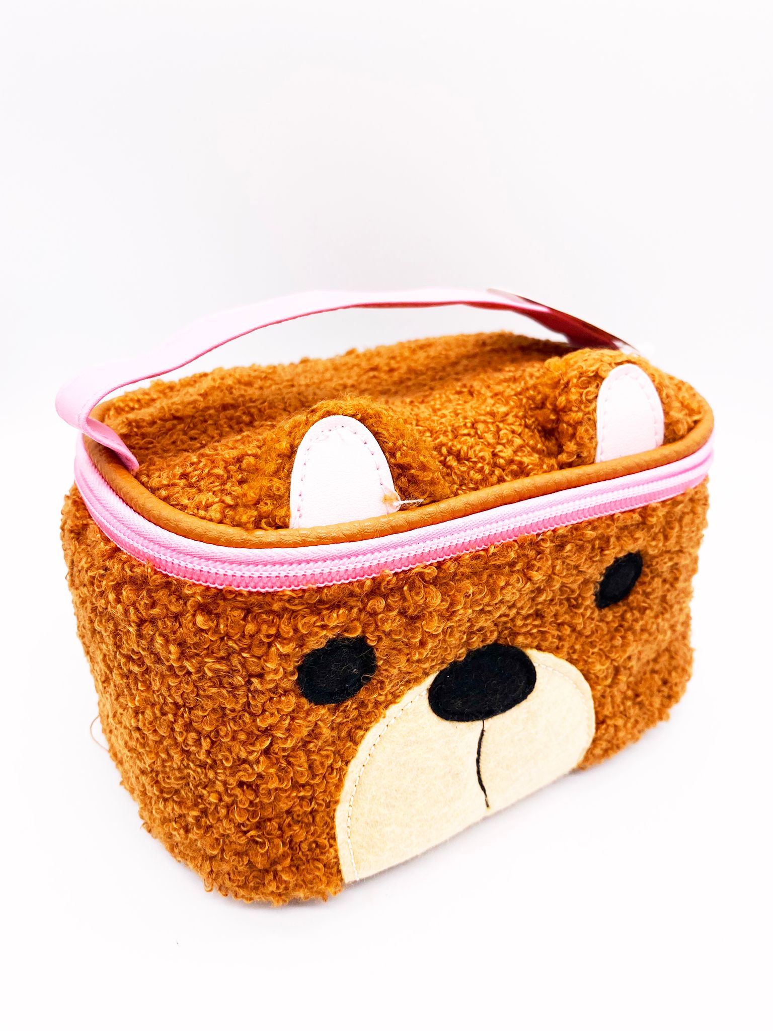 Beauty Case Bear Tri-Coastal Kids Too Cool For School