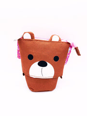 Astuccio Bear Tri-Coastal Kids Too Cool For School