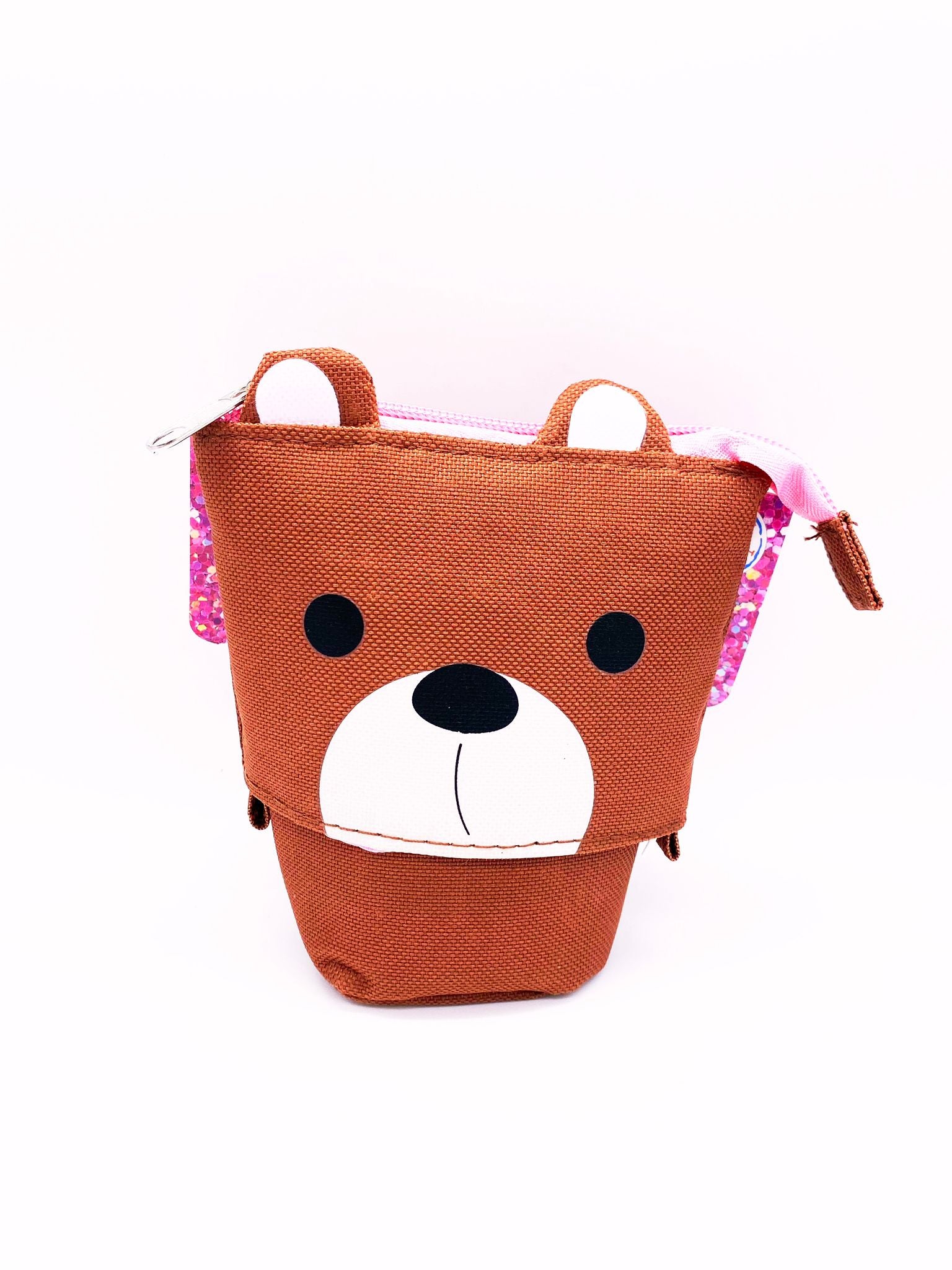 Astuccio Bear Tri-Coastal Kids Too Cool For School
