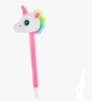 Penna Unicorno Peluche