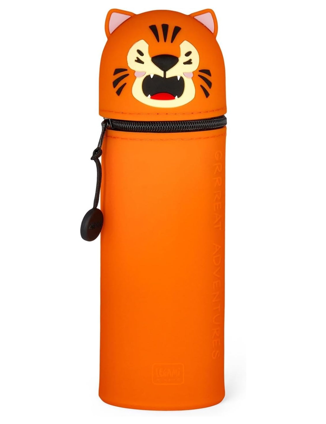 Astuccio 2 In 1 Morbido Silicone Tigre Legami