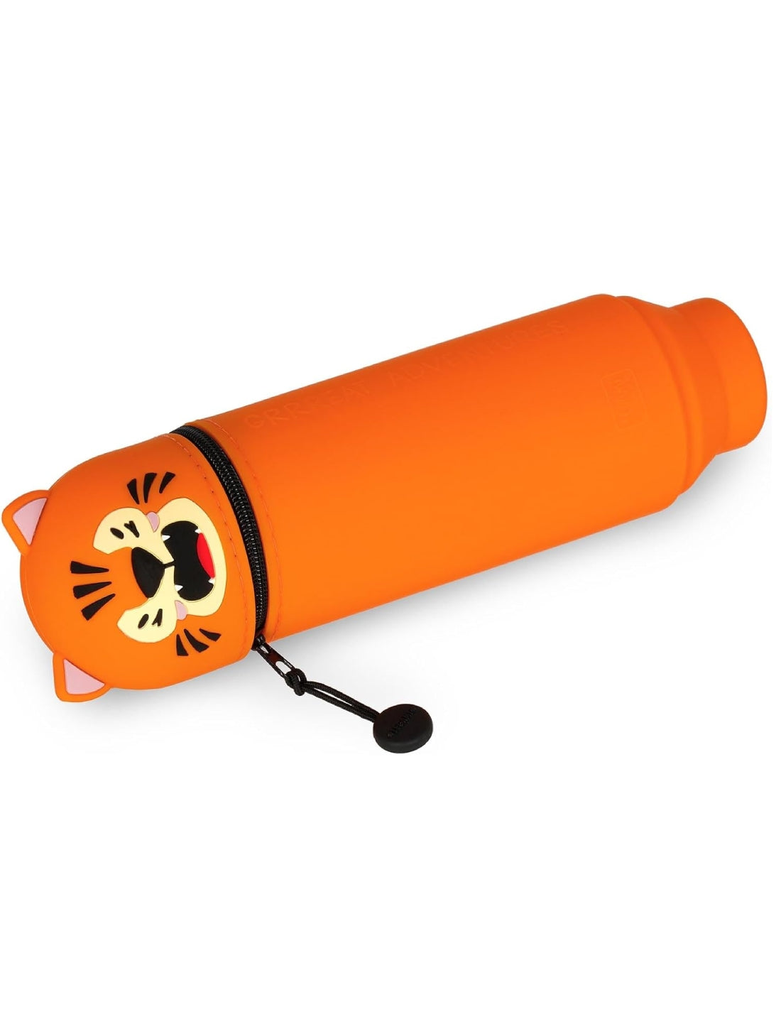 Astuccio 2 In 1 Morbido Silicone Tigre Legami