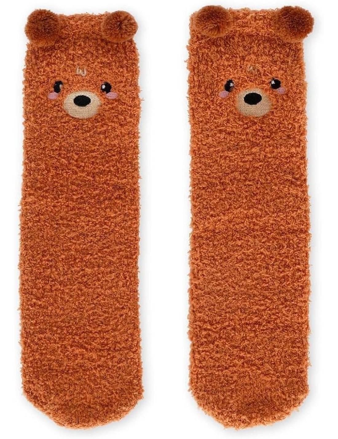 Calzini Antiscivolo It's A Match Orso Teddy Legami Tg. 26/34