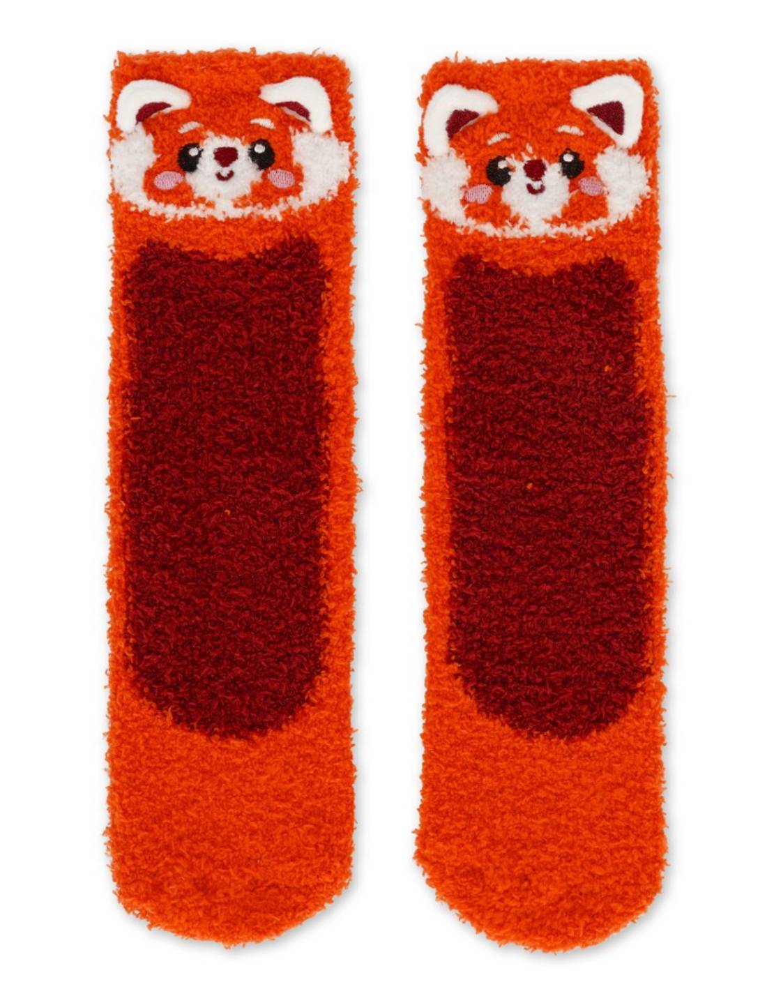 Calzini Antiscivolo It's A Match Panda Rosso Legami Tg. 26/34