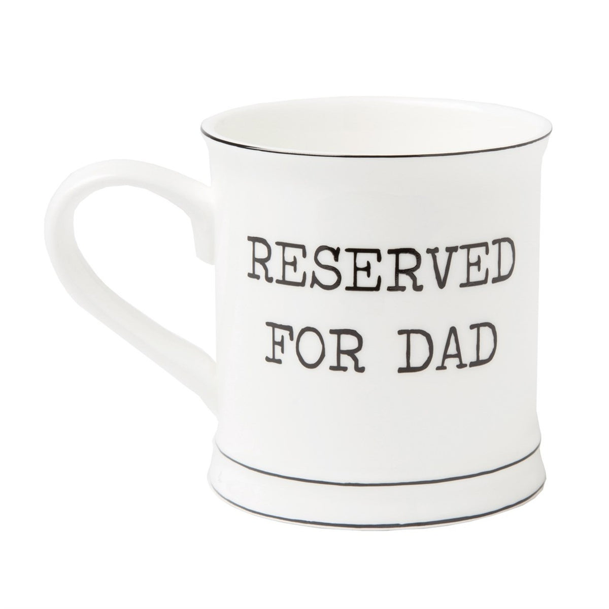 Tazza Festa Del Papà Reserved For Dad