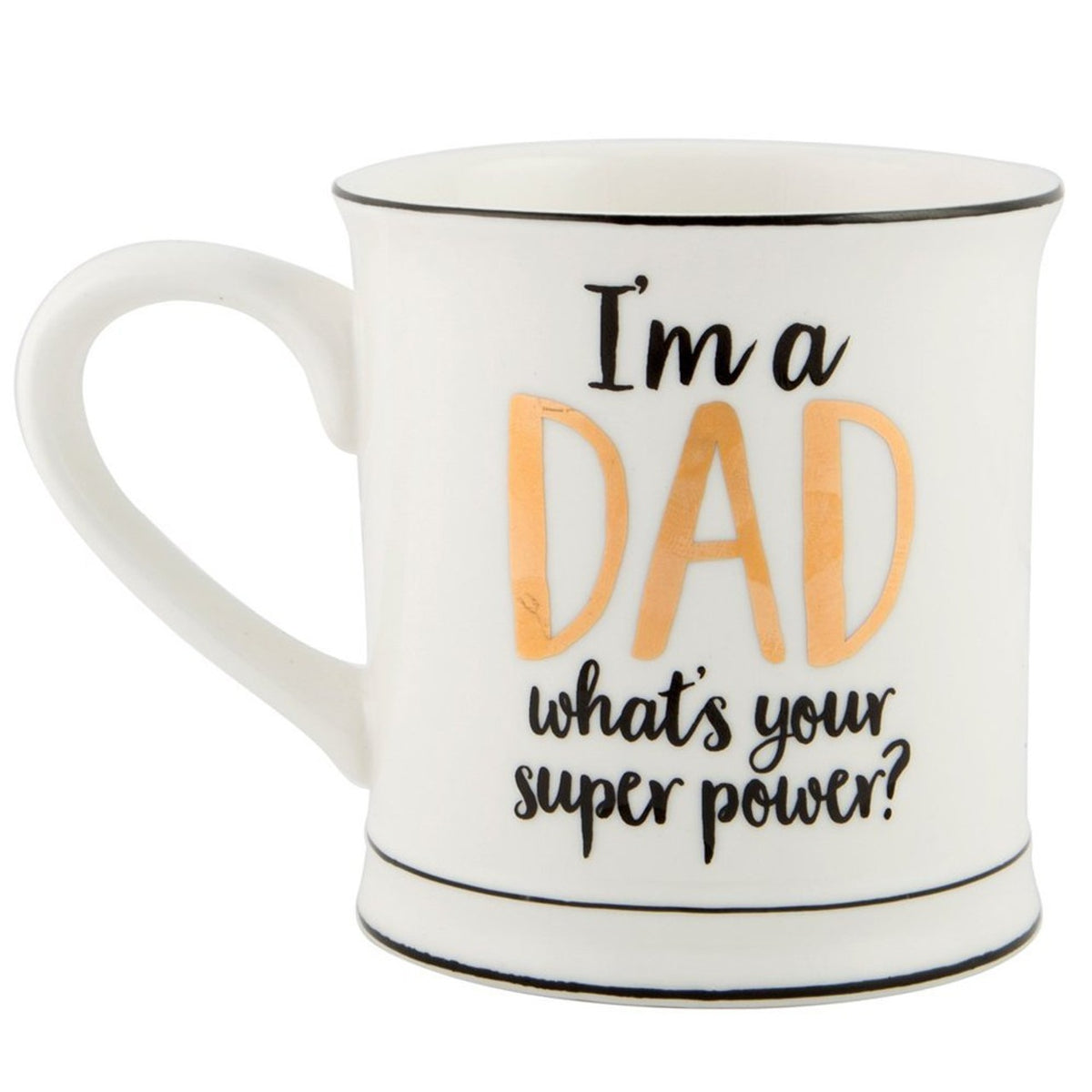 Tazza In Ceramica Festa Del Papà I'm A Dad