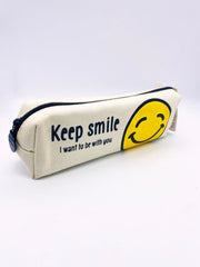 Astuccio Portapenne Keep Smile