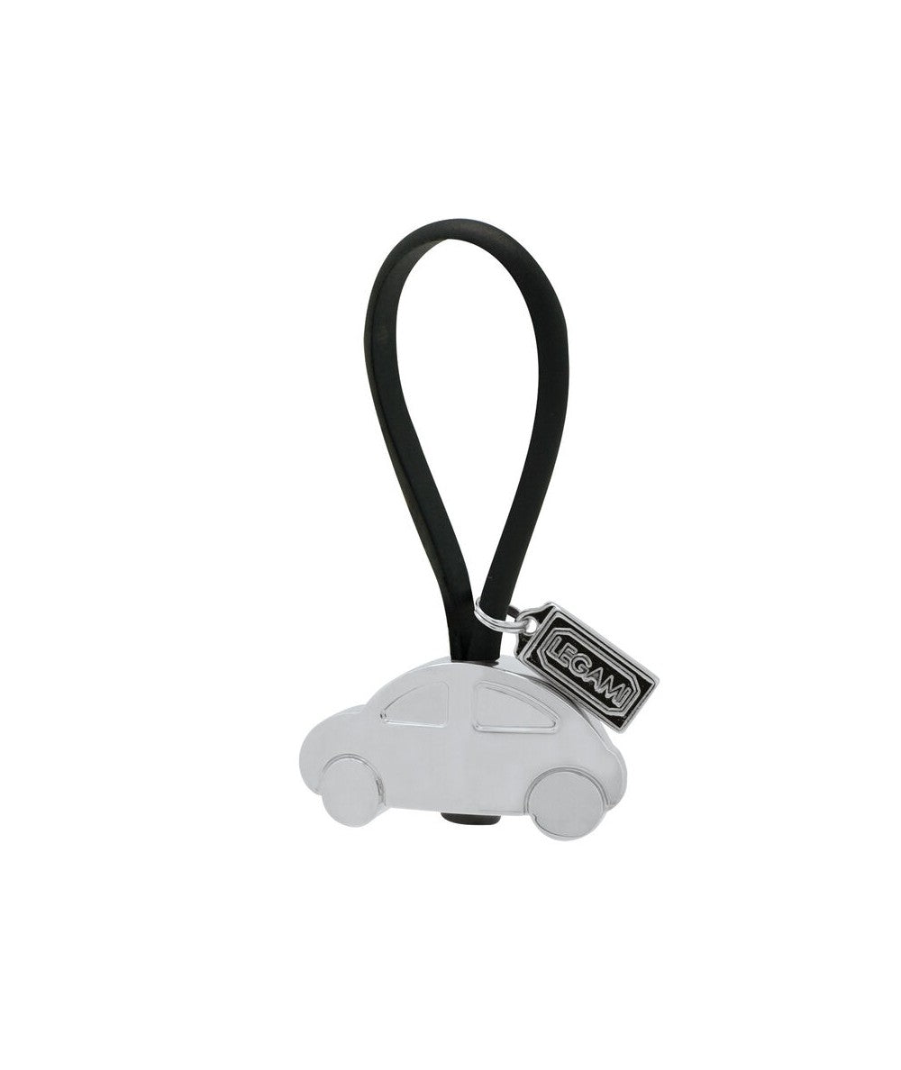 Portachiavi In Acciaio Automobile Legami