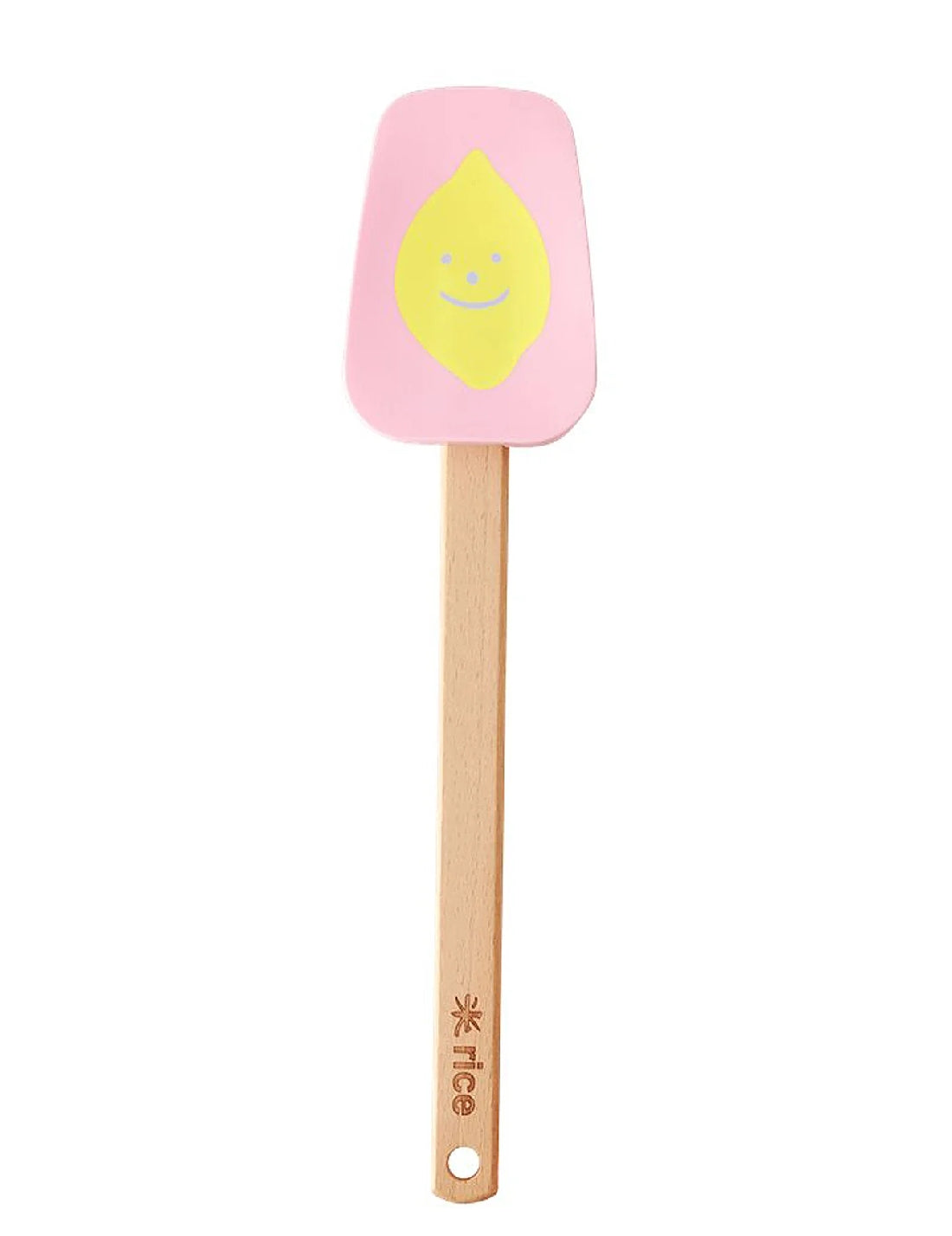 Rice Mestolo Cucina Bamboo E Silicone Fantasie Assortite 26cm
