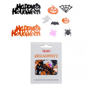 Mini Decorazioni Figure Di Halloween Assortite