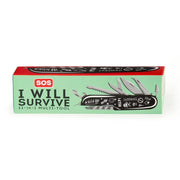 Coltellino Svizzero Multifunzione Legami Sos I Will Survive