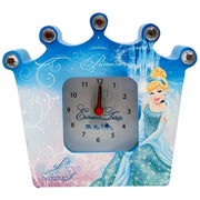 Sveglia Orologio In Legno Cenerentola