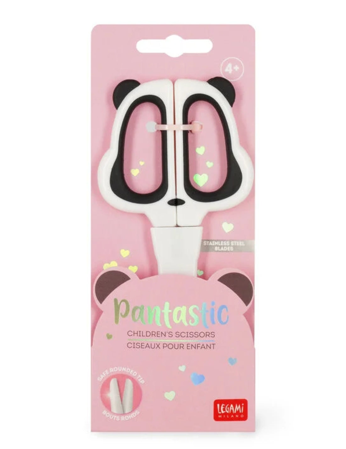 Legami Forbici Per Bambini Panda