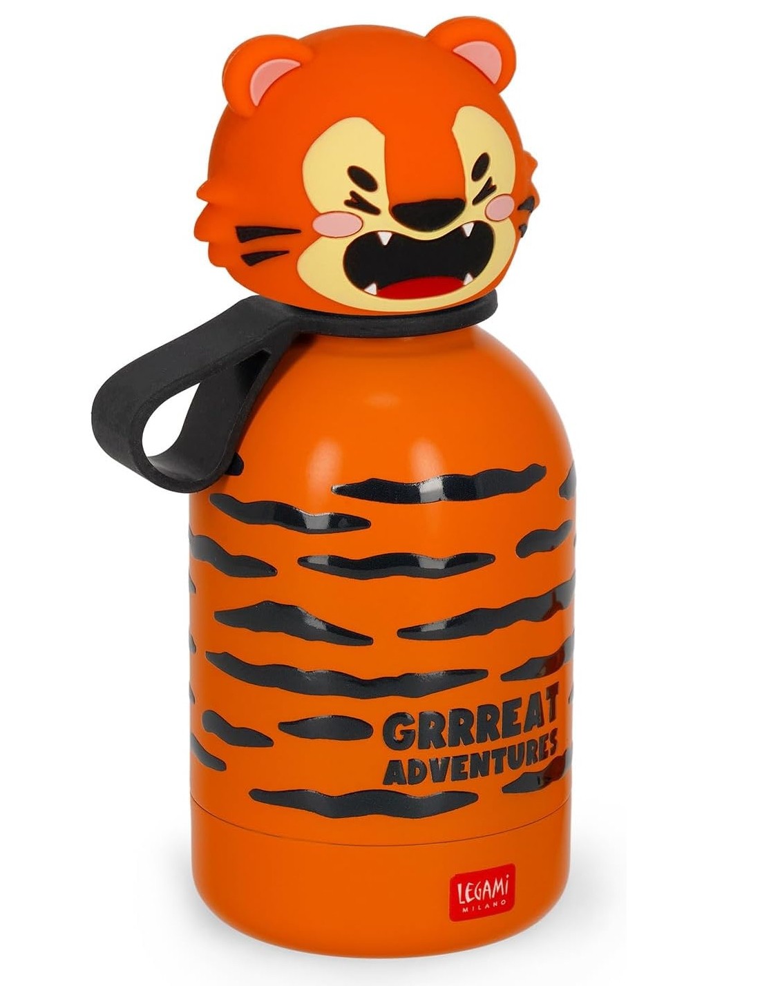 Borraccia Termica In Acciaio Inox Per Bambini Hot And Cold BFF Tigre Legami 310ml
