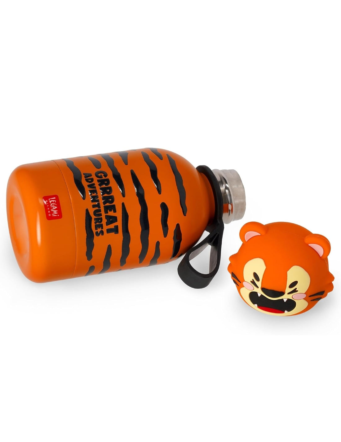 Borraccia Termica In Acciaio Inox Per Bambini Hot And Cold BFF Tigre Legami 310ml
