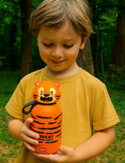 Borraccia Termica In Acciaio Inox Per Bambini Hot And Cold BFF Tigre Legami 310ml