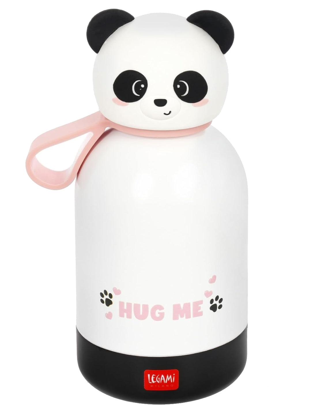 Borraccia Termica In Acciaio Inox Per Bambini Hot And Cold BFF Panda Legami 310ml