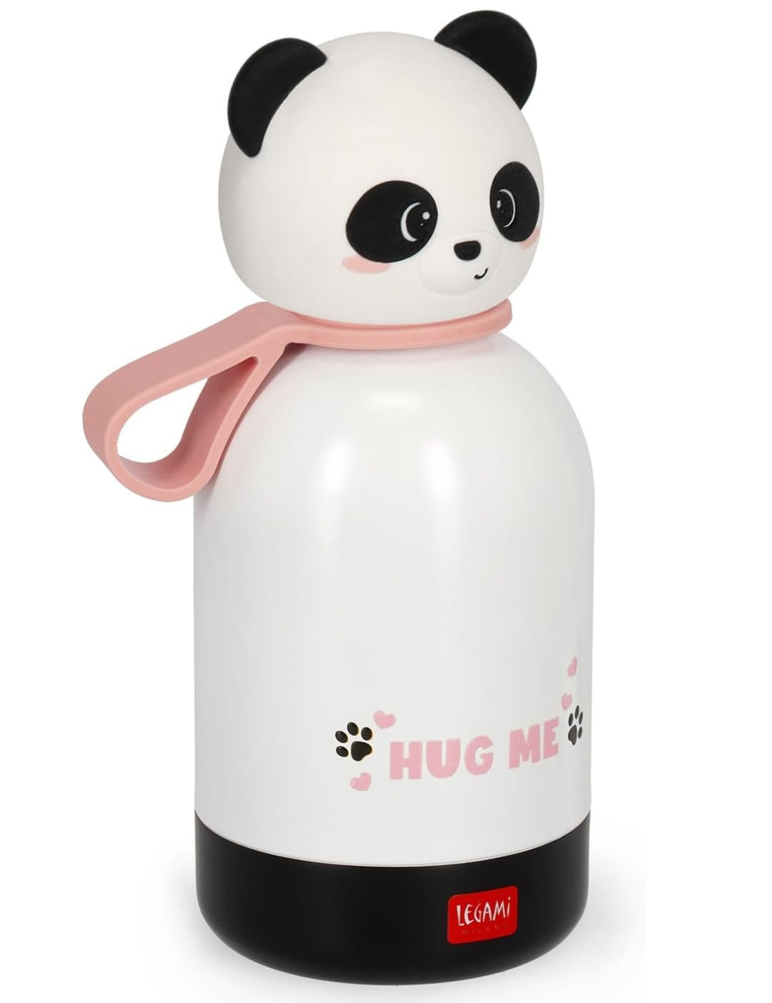Borraccia Termica In Acciaio Inox Per Bambini Hot And Cold BFF Panda Legami 310ml