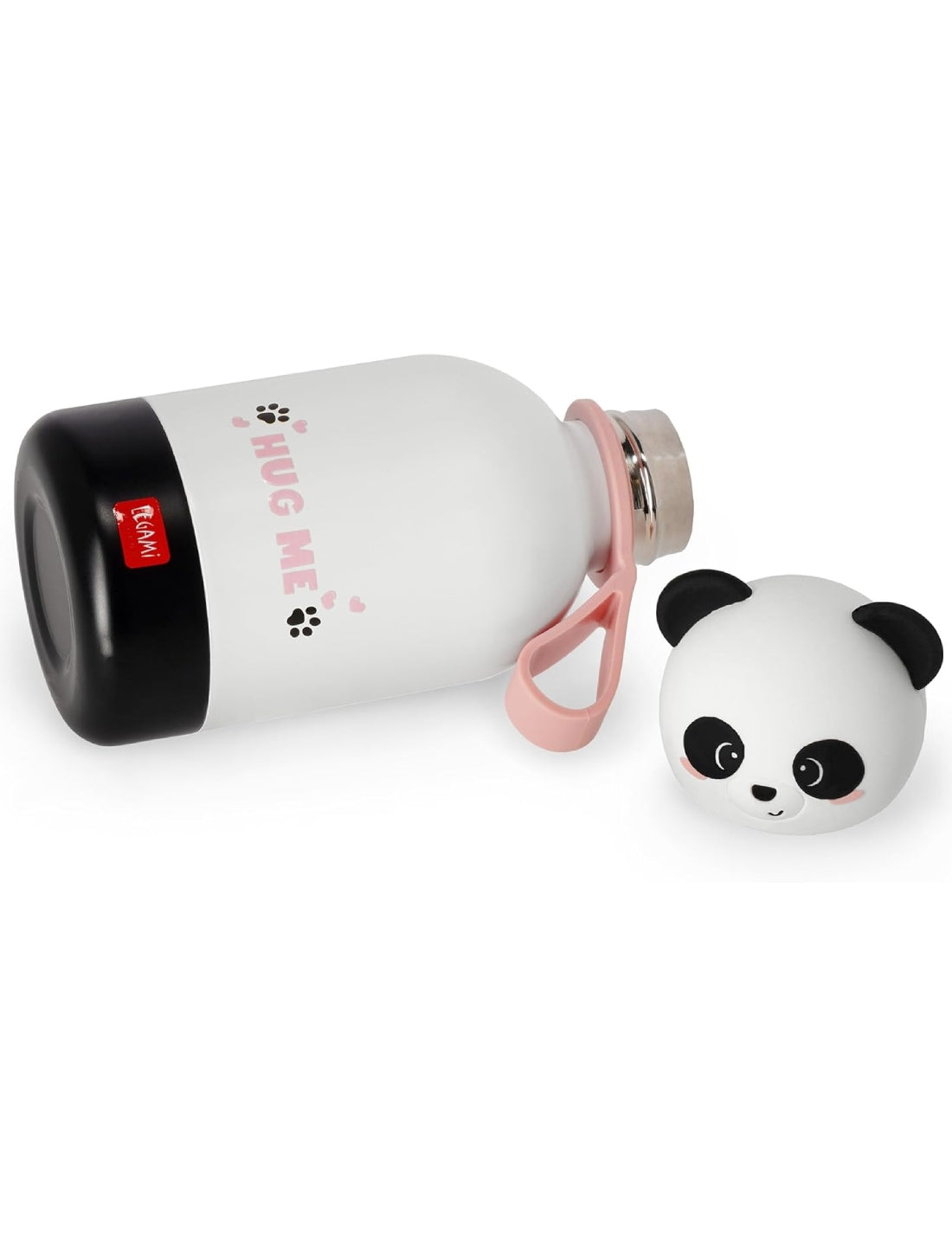 Borraccia Termica In Acciaio Inox Per Bambini Hot And Cold BFF Panda Legami 310ml