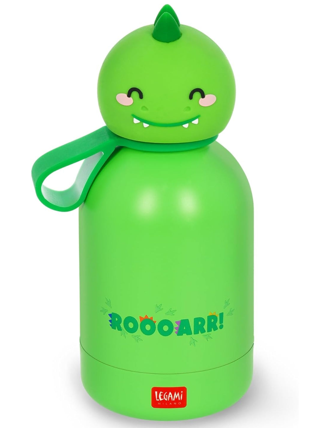 Borraccia Termica In Acciaio Inox Per Bambini Hot And Cold BFF Dino Legami 310ml