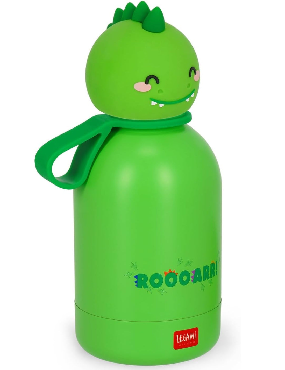 Borraccia Termica In Acciaio Inox Per Bambini Hot And Cold BFF Dino Legami 310ml