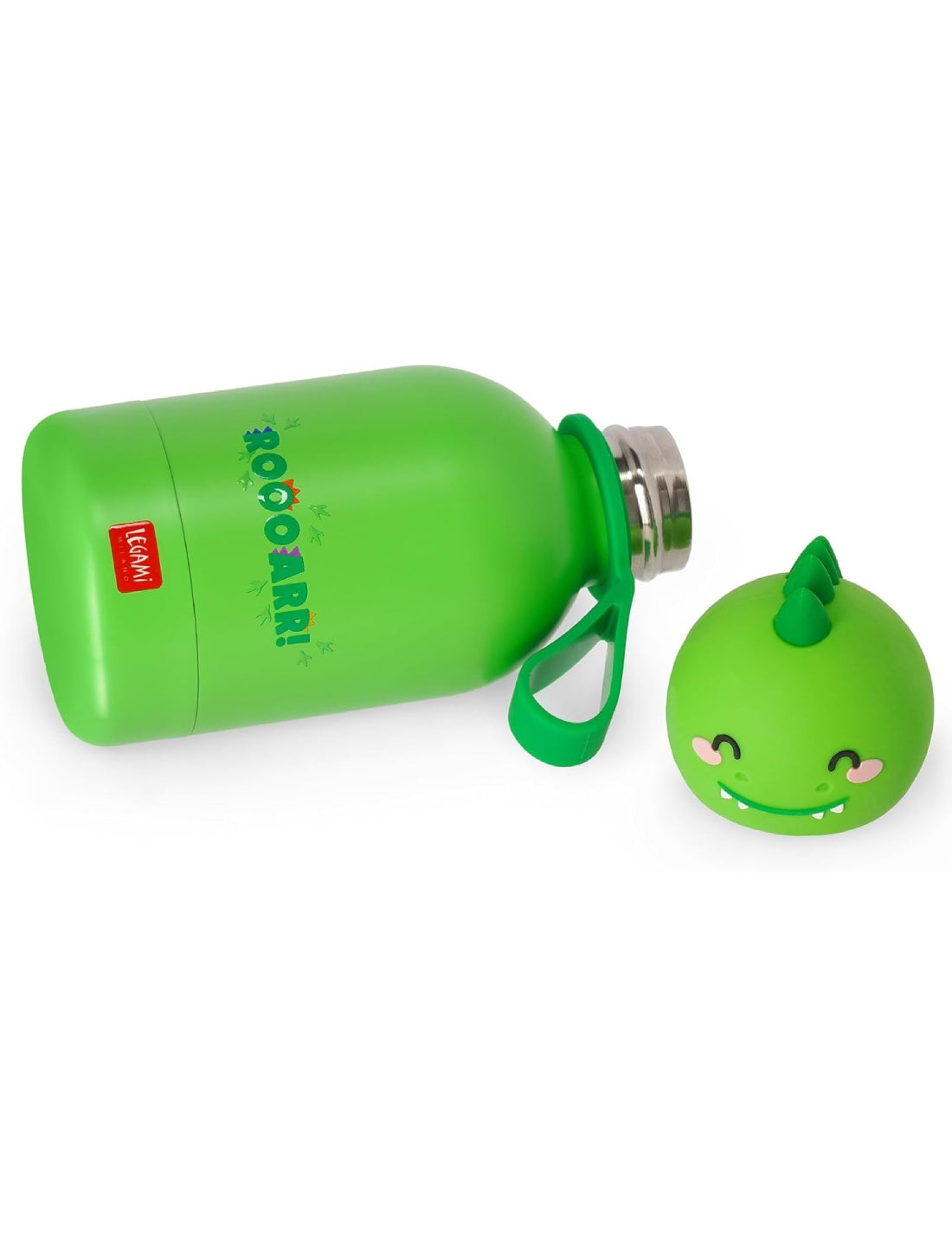 Borraccia Termica In Acciaio Inox Per Bambini Hot And Cold BFF Dino Legami 310ml