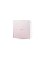 Libro degli ospiti PEr Cerimonie 60 pagine 20.5x20,5 cm,