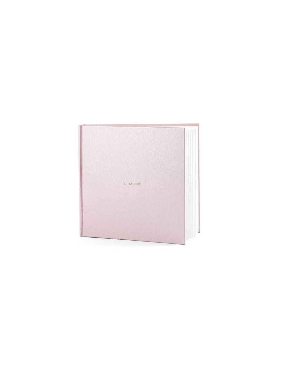 Libro degli ospiti PEr Cerimonie 60 pagine 20.5x20,5 cm,