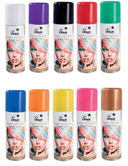 Lacca Colorata Per Capelli 125ml
