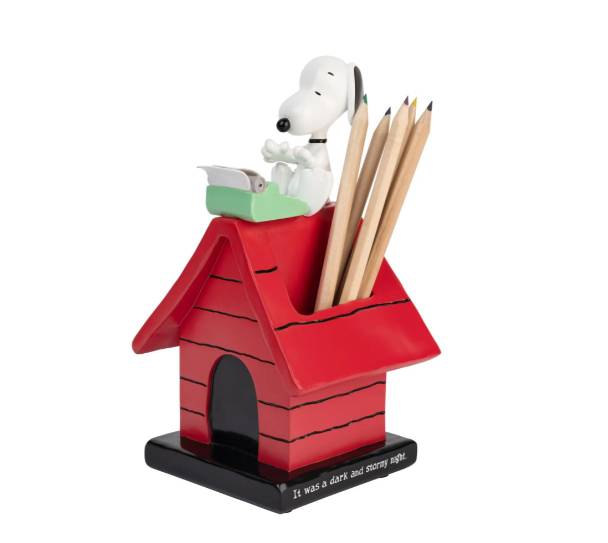 Portapenne Da Tavolo Peanuts Snoopy